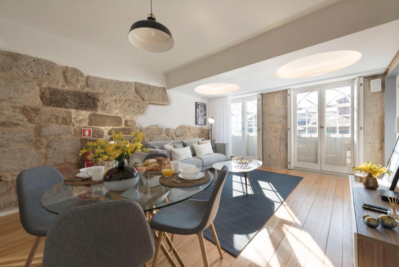 פורטו Lovelystay - Sao Domingos Apartment מראה חיצוני תמונה
