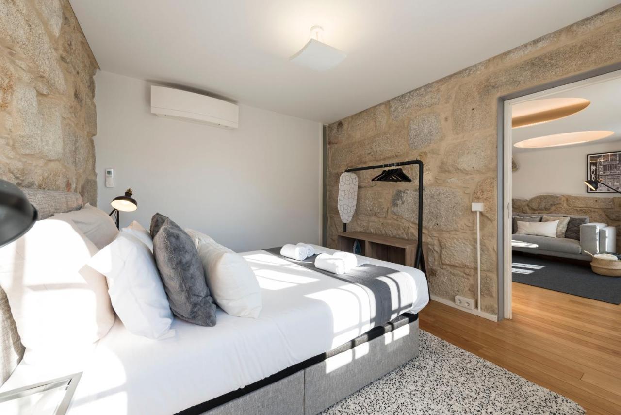 פורטו Lovelystay - Sao Domingos Apartment מראה חיצוני תמונה