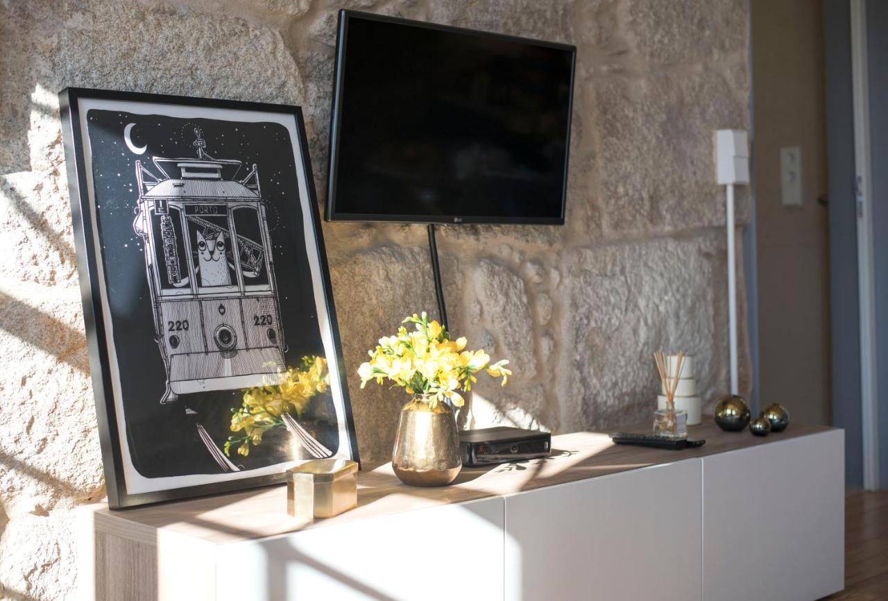 פורטו Lovelystay - Sao Domingos Apartment מראה חיצוני תמונה